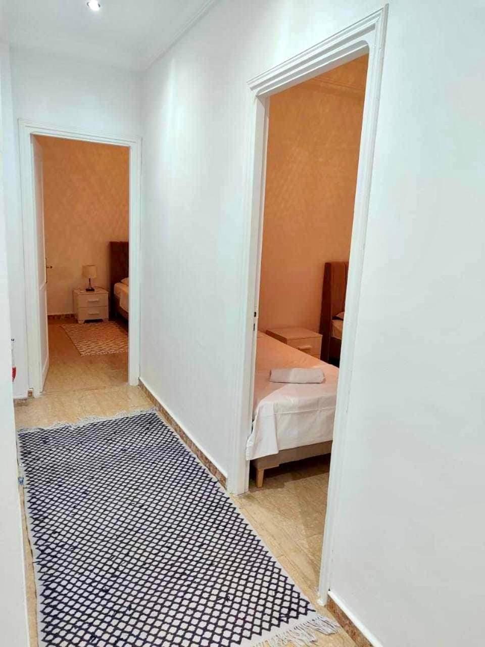 Nice Stay 2 Bedrooms Jardins De Carthage Le Kram Exterior photo