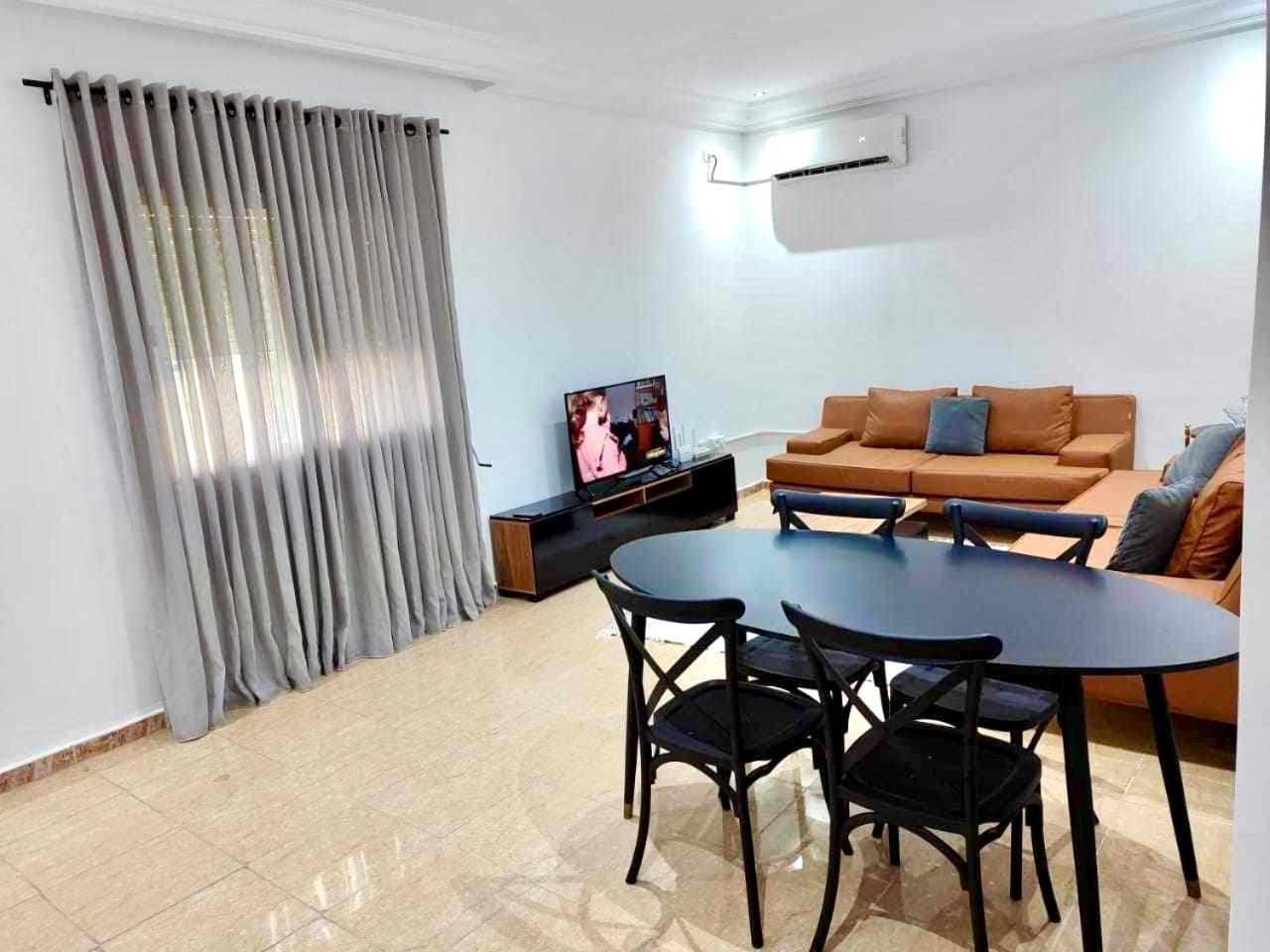 Nice Stay 2 Bedrooms Jardins De Carthage Le Kram Exterior photo